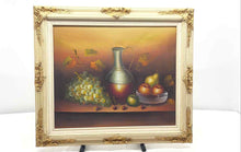 Load image into Gallery viewer, Home Decorative Wall Hanging Framed Still Life Rectangular Art Painting
