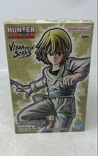 Load image into Gallery viewer, Banpresto Hunter X Hunter Vibration Stars Multicolor Kurapika Figure
