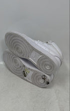 Load image into Gallery viewer, Nike Womens Court Vision Mid CD5436-100 White Lace-Up Sneaker Shoes Size 5
