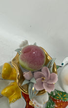 Load image into Gallery viewer, Vintage Hand Painted Chinese Porcelain Collectible Girl Figurine
