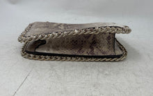 Load image into Gallery viewer, Guess Womens Multicolor Animal Print Inner Pockets Shoulder Crossbody Purse
