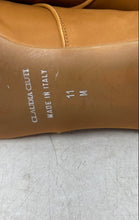 Load image into Gallery viewer, Claudia Ciuti Womens Brown Leather Lace-Up Oxford Dress Shoes Size 11M
