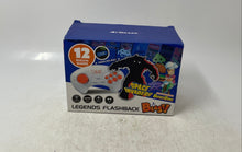Load image into Gallery viewer, AtGames Legends Flashback Blast Video Game Microconsole Model FBC340 Untested
