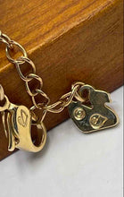 Load image into Gallery viewer, Authentic Swarovski Women's Gold-Tone Necklace

