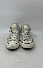 Load image into Gallery viewer, Converse Womens Chuck Taylor All Star A08734F Light Gray White Sneaker Shoes 8

