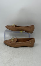 Load image into Gallery viewer, Bottero Womens Nude Leather Slip-On Loafers Shoes Size EUR 37 With Tag
