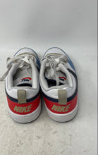 Load image into Gallery viewer, Nike Unisex Kids Court Borough Low Recraft Multicolor Leather Sneaker Shoes 6Y
