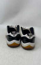 Load image into Gallery viewer, Nike Mens Air Jordan 11 Retro Low White Black Basketball Sneakers Shoes Size 8
