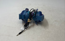 Load image into Gallery viewer, Disney Stitch Blue Purple Kid-Safe Wired Over The Ear Headphones Untested
