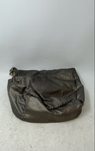 Load image into Gallery viewer, Kipling Womens Gray Inner Pockets Adjustable Strap Shoulder Crossbody Handbag
