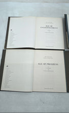 Load image into Gallery viewer, Great Ages Of Man Time-Life Americana Hardcover Set Of 4 Pcs Mixed Books
