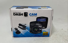 Load image into Gallery viewer, 170 Degree Night Vision Black Full HD 1080 Car DVR Dash Cam In Box Not Tested
