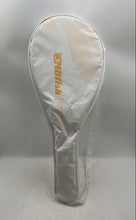 Load image into Gallery viewer, MB-Fish White Sporting Equipment Tennis Racquets In Zipper Carrying Case
