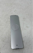 Load image into Gallery viewer, Apple Silver Wireless Handheld Infrared TV Remote Control Not Tested
