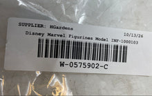 Load image into Gallery viewer, Disney Infinity 2.0 Marvel Avengers Thor Character Figure Model INF-1000103
