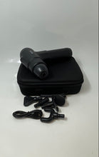 Load image into Gallery viewer, Aerlang Black Message Gun With Accessories &amp; Carrying Case Not Tested
