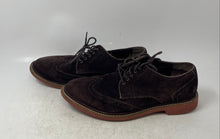 Load image into Gallery viewer, Cole Haan Mens Franklin C11870 Dark Brown Oxford Dress Shoes Size 8 1/2M

