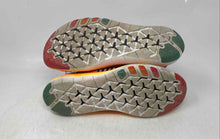 Load image into Gallery viewer, Nike Womens Free Transform Flyknit Orange Black Blue Sneakers Shoes Size 11
