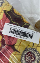 Load image into Gallery viewer, Vera Bradley Womens Buttercup Multicolor Floral Double Handle Quilted Tote Bag
