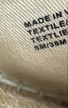 Load image into Gallery viewer, Michael Kors Womens Yara Beige Ankle-Tie Espadrille Flats Size 8M
