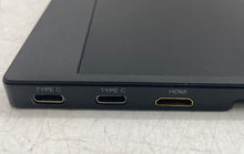 Load image into Gallery viewer, AOPEN Model 16PM1Q 15.6 In Full HD IPS Portable Monitor Untested No Cables
