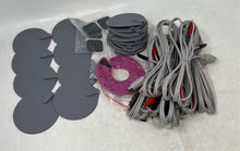 Load image into Gallery viewer, Body Shaping Muscle Massager Stimulator System With Electrode &amp; Wire Not Tested
