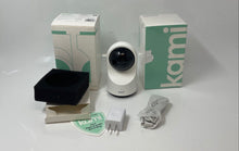 Load image into Gallery viewer, Kami YYS.3218 Indoor Motion Activated 1080P Security Cameras 2 Units Not Tested
