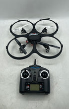 Load image into Gallery viewer, UDIRC U818A Air Black 4-Channel 6-Axis Gyro Quadcopter Drone Open Box Not Tested
