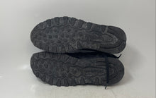 Load image into Gallery viewer, Reebok Mens Classic Leather Black Lace-Up Low Top Sneakers Shoes Size 11.5
