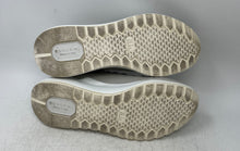 Load image into Gallery viewer, Buscemi Womens Run 1 Gray Low Top Lace-Up Sneaker Shoes Size EUR 39
