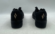 Load image into Gallery viewer, Skechers Womens Uno Stand On Air 73690 Black Lace-Up Sneaker Shoes Size 8.5
