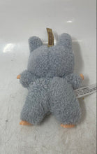 Load image into Gallery viewer, Pop Mart Gray Labubu The Monsters Exciting Macaron Series Vinyl Plush Toy
