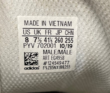 Load image into Gallery viewer, Adidas Mens Superstar EG4958 White Black Leather Sneaker Shoes Size 8
