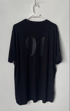 Load image into Gallery viewer, Armani Exchange Mens Black Short Sleeve Crew Neck Pullover T-Shirt Size XXL
