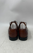 Load image into Gallery viewer, Florsheim Mens Zaffiro 15204-221 Brown Leather Cap Toe Oxford Dress Shoes Sz 8 M
