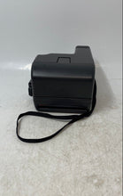 Load image into Gallery viewer, Polaroid OneStep Close-Up 600 Black Built-In Flash Instant Film Camera Untested
