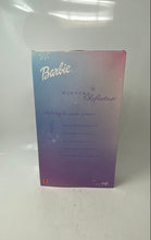 Load image into Gallery viewer, Mattel Collectible Blonde Hair White Gown Barbie Winters Reflection Doll
