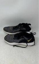 Load image into Gallery viewer, Nike Womens Flex TR9 AQ7491-003 Gray Lace-Up Low Top Running Shoes Size 8.5
