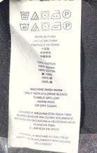 Load image into Gallery viewer, Michael Kors Mens Black Cotton V-Neck Short Sleeve Pullover T-Shirt Size M
