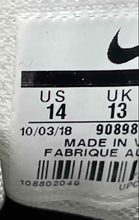 Load image into Gallery viewer, Nike Mens Air Max Advantage 908981-006 Light Gray Lace-Up Sneakers Shoes Size 14
