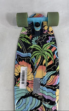 Load image into Gallery viewer, Hurley Cruiser Multicolor Sporting Pennyboard Manual Mini Skateboard For Kids
