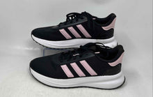 Load image into Gallery viewer, Adidas Womens X_PLR Path Black Pink Low Top Lace-Up Sneaker Shoes Size 10

