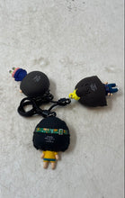 Load image into Gallery viewer, Monogram International Stranger Things 3D Figural Bag Clips Keychains 3 Pcs
