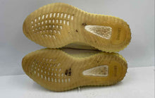 Load image into Gallery viewer, Authentic Adidas Mens Yeezy Boost 350 V2 Beige Sneaker Shoes 8.5 Stained/Worn
