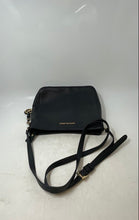 Load image into Gallery viewer, Michael Kors Womens Jet Set Travel Black Charm Messenger Crossbody Handbag
