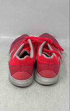 Load image into Gallery viewer, Nike Girls Downshifter 7 869973-600 Pink Lace-Up Sneaker Shoes Size 2Y
