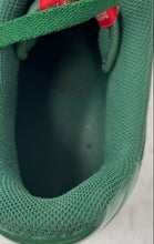 Load image into Gallery viewer, Nike Mens Air Force 1 Low Green Round Toe Low Top Lace-Up Sneakers Shoes Size 11
