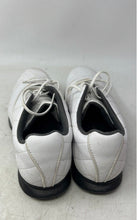 Load image into Gallery viewer, Adidas Womens Driver Val Z 671305 White Low Top Lace-Up Golf Shoes Size 8.5
