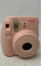 Load image into Gallery viewer, Fujifilm Instax Mini 8 Pink Photography Instant Film Camera Not Tested

