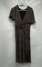 Load image into Gallery viewer, Lauren Ralph Lauren Womens Multicolor Floral Fit &amp; Flare Dress Size 6
